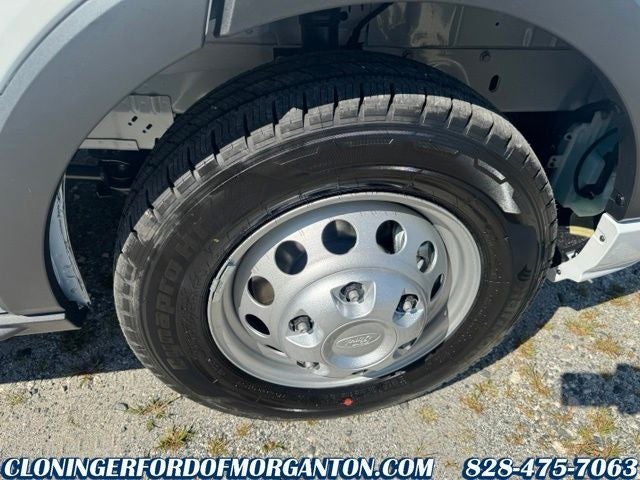 2027 Ford Transit-350 XLT