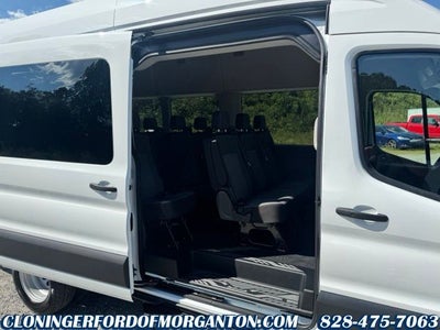 2027 Ford Transit-350 XLT
