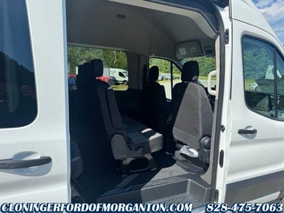 2027 Ford Transit-350 XLT
