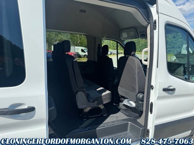 2027 Ford Transit-350 XLT