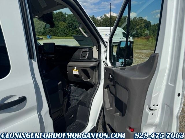 2027 Ford Transit-350 XLT