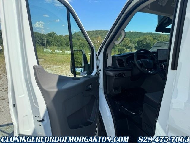 2027 Ford Transit-350 XLT