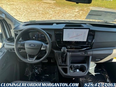 2027 Ford Transit-350 XLT