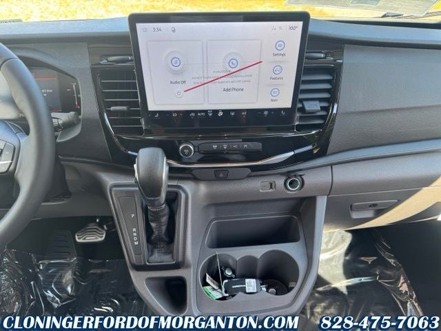 2027 Ford Transit-350 XLT