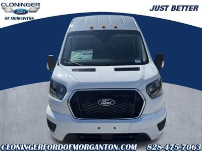 2027 Ford Transit-350 XLT