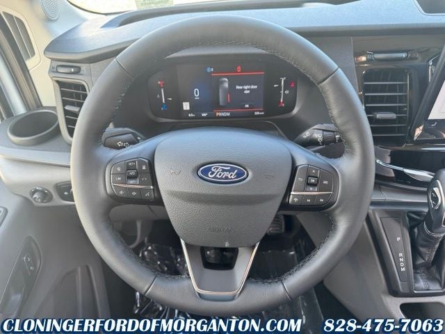 2027 Ford Transit-350 XLT