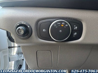 2027 Ford Transit-350 XLT