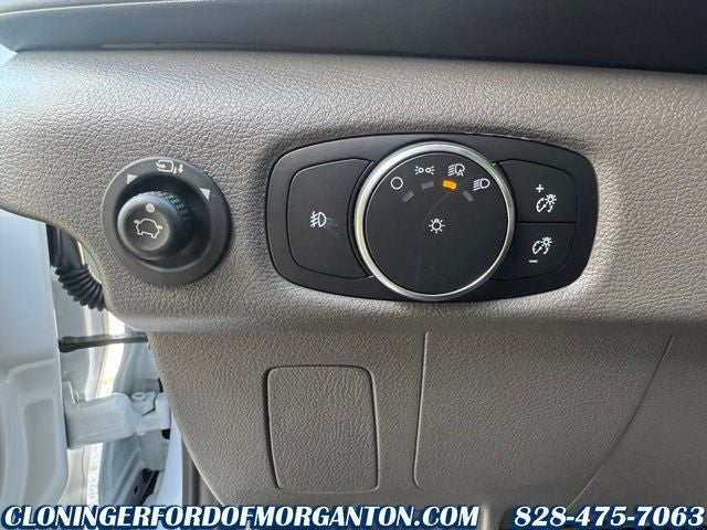 2027 Ford Transit-350 XLT
