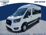2027 Ford Transit-350 XLT