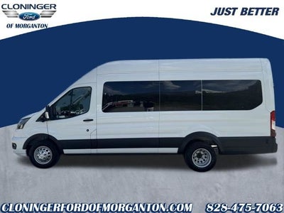 2027 Ford Transit-350 XLT