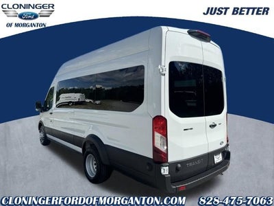2027 Ford Transit-350 XLT