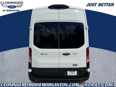 2027 Ford Transit-350 XLT