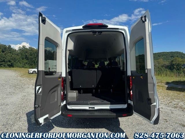 2027 Ford Transit-350 XLT