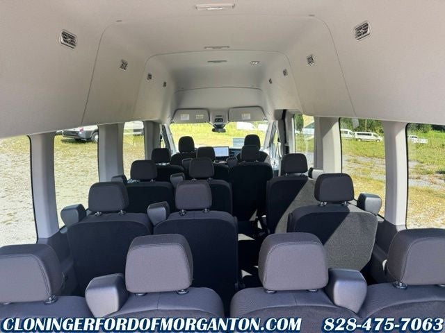 2027 Ford Transit-350 XLT