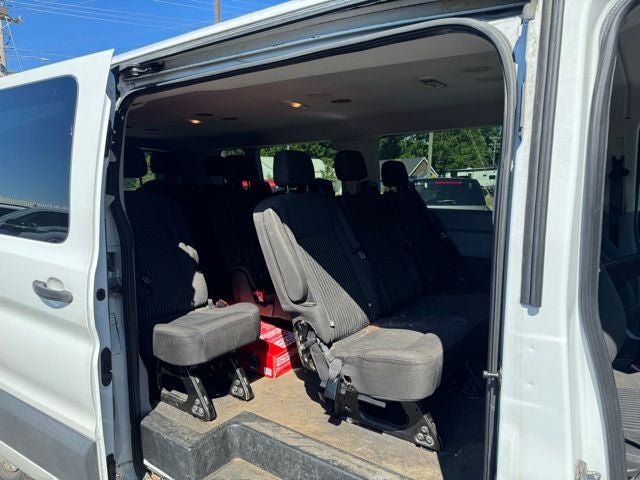 2017 Ford Transit-350 XLT