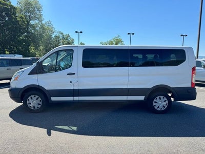 2017 Ford Transit-350 XLT