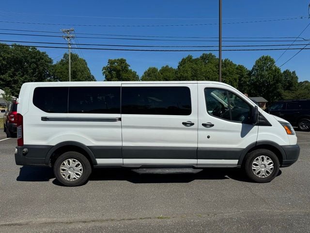 2017 Ford Transit-350 XLT