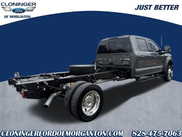 2026 Ford F-450SD Lariat DRW