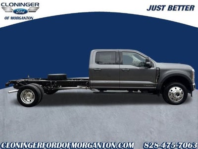 2026 Ford F-450SD Lariat DRW