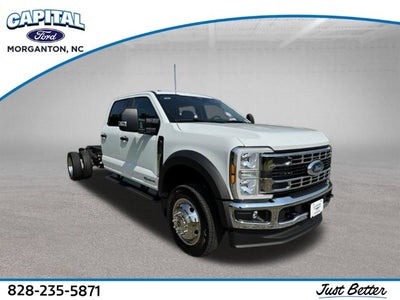 2026 Ford F-550SD XL DRW