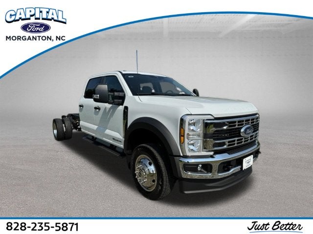 2026 Ford F-550SD XL DRW