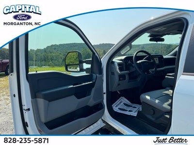 2026 Ford F-550SD XL DRW