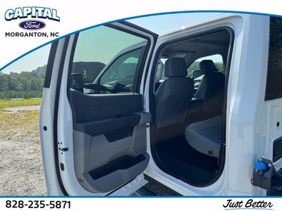 2026 Ford F-550SD XL DRW