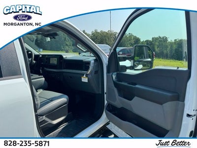 2026 Ford F-550SD XL DRW
