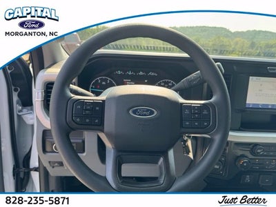2026 Ford F-550SD XL DRW