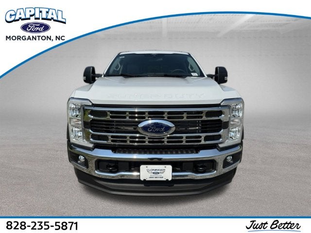 2026 Ford F-550SD XL DRW