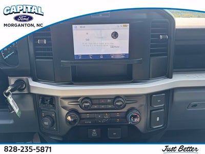 2026 Ford F-550SD XL DRW