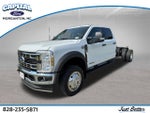 2026 Ford F-550SD XL DRW