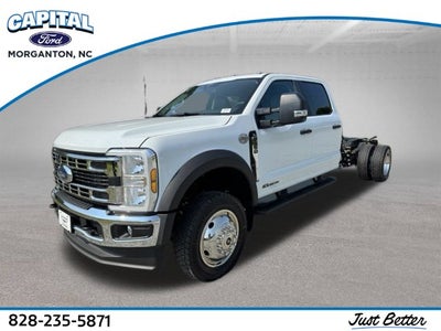 2026 Ford F-550SD XL DRW