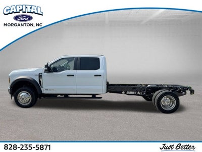 2026 Ford F-550SD XL DRW