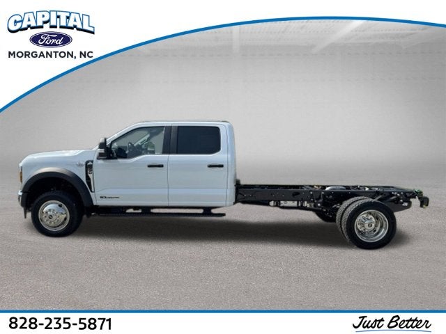 2026 Ford F-550SD XL DRW