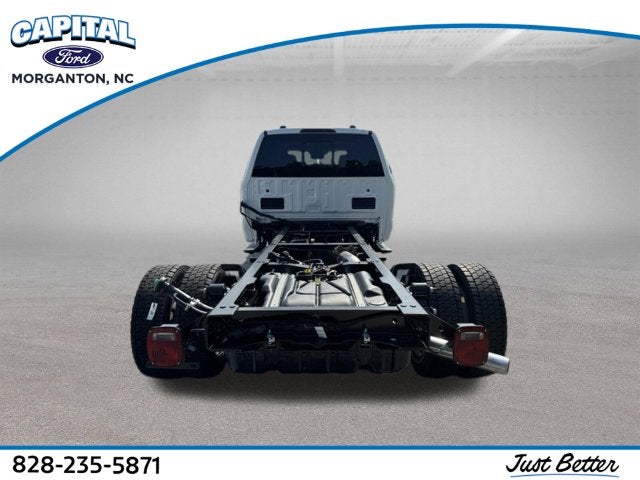 2026 Ford F-550SD XL DRW