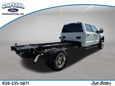 2026 Ford F-550SD XL DRW