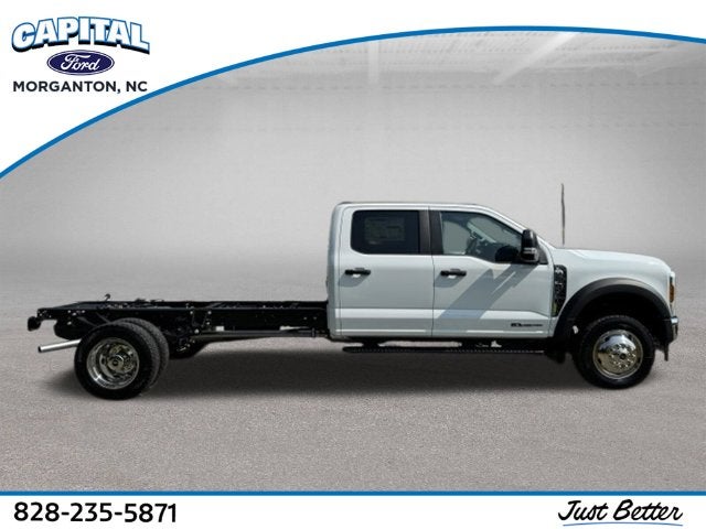 2026 Ford F-550SD XL DRW