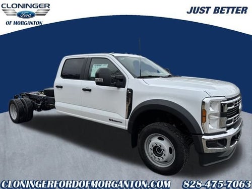 2026 Ford F-550SD XL DRW