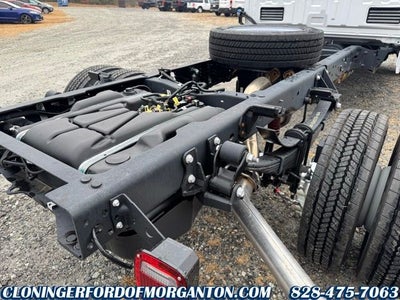 2026 Ford F-550SD XL DRW