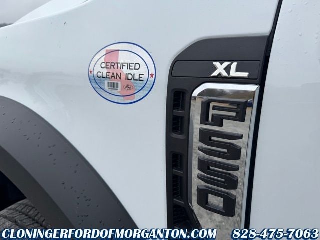 2026 Ford F-550SD XL DRW