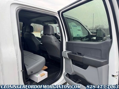 2026 Ford F-550SD XL DRW