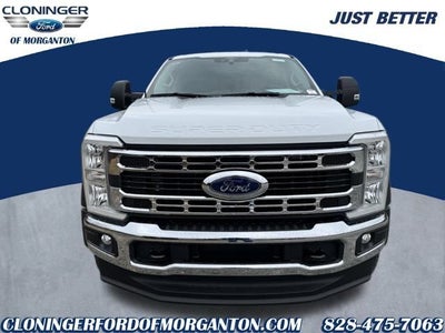 2026 Ford F-550SD XL DRW