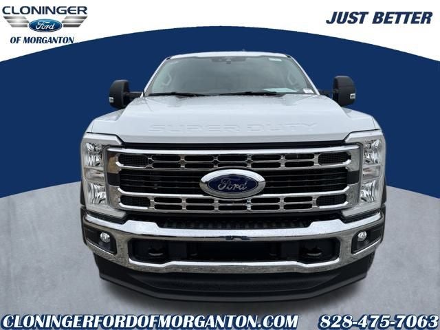 2026 Ford F-550SD XL DRW