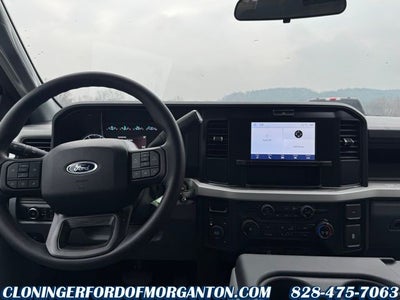 2026 Ford F-550SD XL DRW