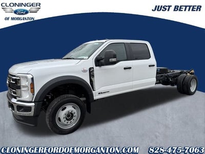 2026 Ford F-550SD XL DRW