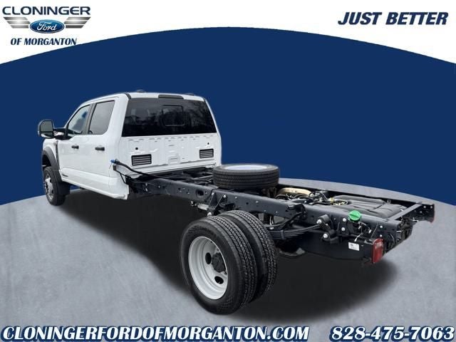2026 Ford F-550SD XL DRW
