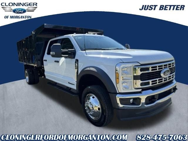 2026 Ford F-550SD XL DRW