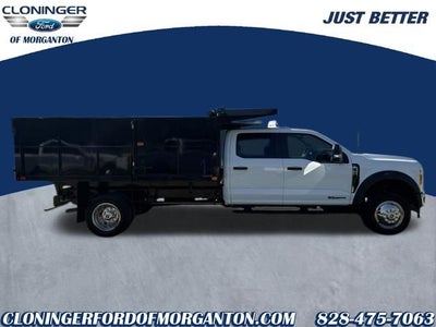 2026 Ford F-550SD XL DRW