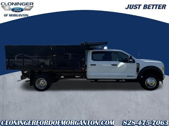 2026 Ford F-550SD XL DRW